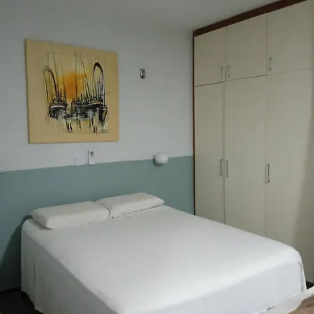 Apartamento Via Venetto Flat Temporada *