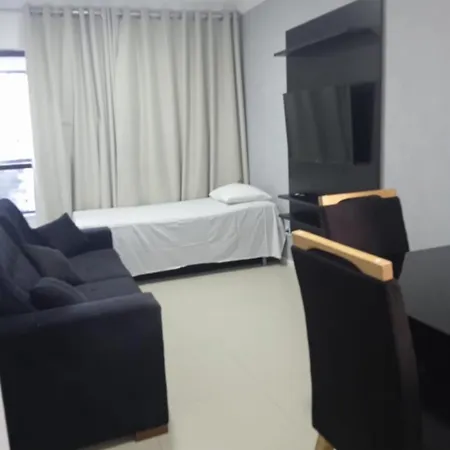 Apartamento Via Venetto Flat Temporada Fortaleza (Ceara)