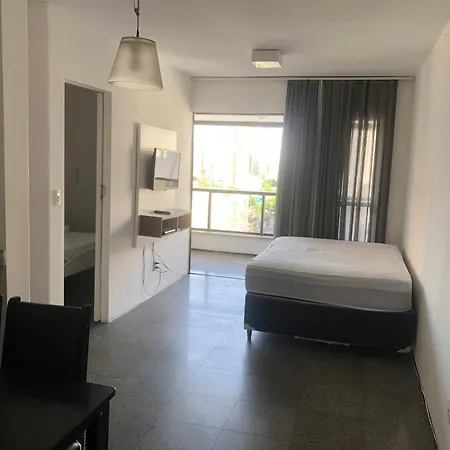 Apartamento Via Venetto Flat Temporada *