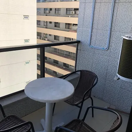 Apartamento Via Venetto Flat Temporada